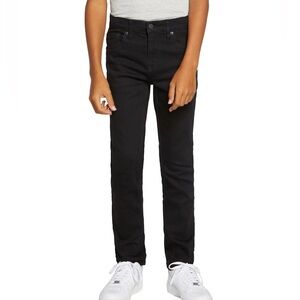 Levi's Boy’s Black Jeans